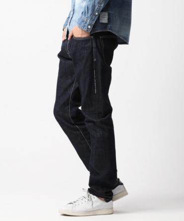 ONE WASH REGULAR STRAIGHT DENIM T DENIM [VFP2042]