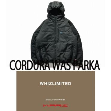 CORDURA WAS PARKA