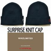SURPRISE KNIT CAP