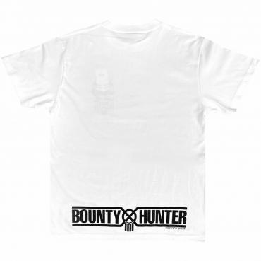 BxH SKULL-KUN Tee 【WHITE】