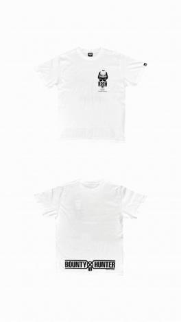 BxH SKULL-KUN Tee 【WHITE】