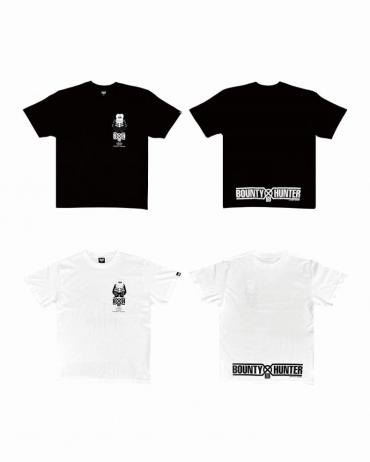 BxH SKULL-KUN Tee 【WHITE】