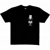 BxH SKULL-KUN Tee 【BLACK】