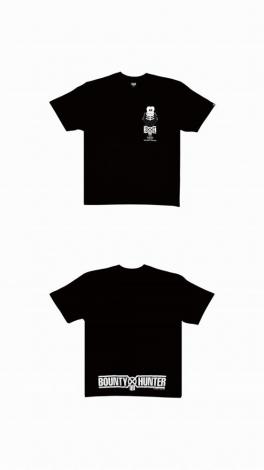 BxH SKULL-KUN Tee 【BLACK】