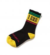 "不裸具酔太富" SOX *ブラック*