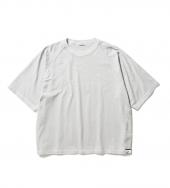 3/4 Sleeve Tee *グレー*