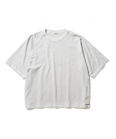 3/4 Sleeve Tee *グレー*