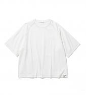 3/4 Sleeve Tee *ホワイト*