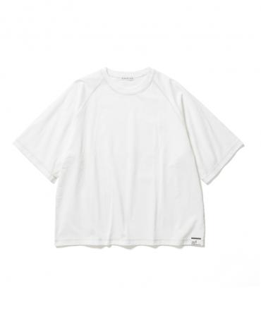 3/4 Sleeve Tee *ホワイト*