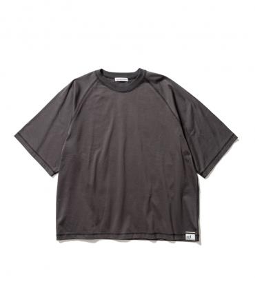 3/4 Sleeve Tee *ブラック*