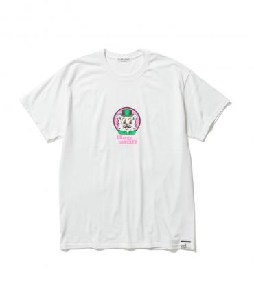 "Pikey" TEE *ホワイト*