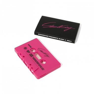 H&S CASSETTE PLAYER with SLOW&SEXY MIX TAPE