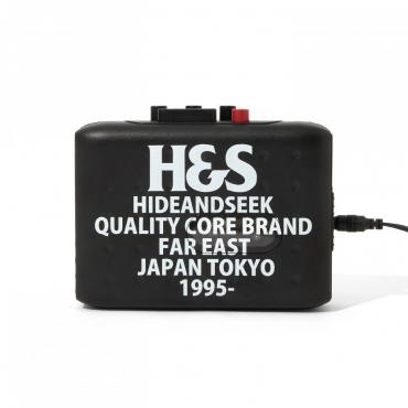 H&S CASSETTE PLAYER with SLOW&SEXY MIX TAPE
