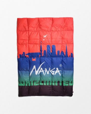 ×NANGA DOWN BLANKET