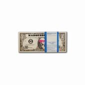 SHOE SHEET “one dollar” (2枚組)