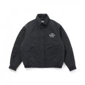 Washed Sailing Jacket / CHARCOALGRAY