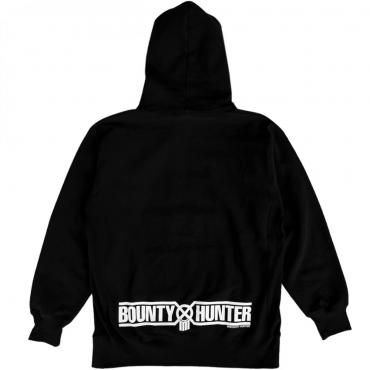 BxH LOGO Pullover Pk *ブラック×ホワイト*