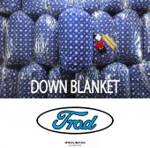 ×NANGA DOWN BLANKET