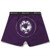 BC LION UNDERWEAR *パープル*