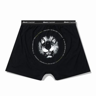 BC LION UNDERWEAR *ブラック*