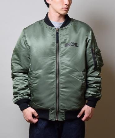 MA-1 JACKET / O.D.