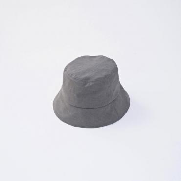 BASIC BUCKET HAT *グレー*