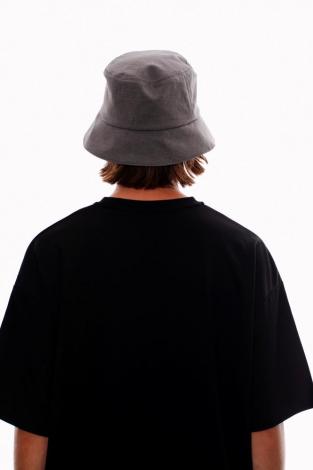 BASIC BUCKET HAT *グレー*
