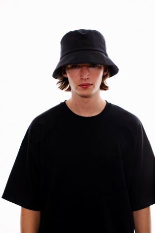 BASIC BUCKET HAT *ブラック*