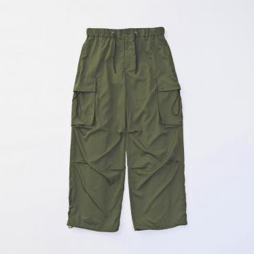 TECH CARGO PANTS *オリーブ*