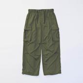 TECH CARGO PANTS *オリーブ*