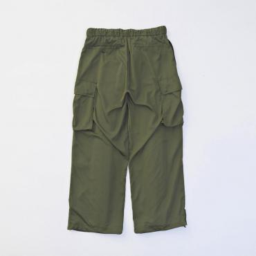 TECH CARGO PANTS *オリーブ*