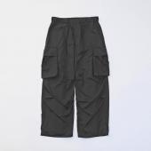 TECH CARGO PANTS *ブラック*