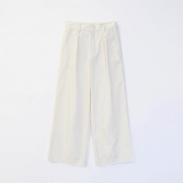 BUGGY CHINO PANTS *オフホワイト*