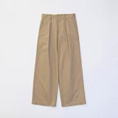 BUGGY CHINO PANTS *ベージュ*