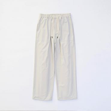 NYLON EASY PANTS *ペールグレー*