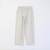 NYLON EASY PANTS *ペールグレー*