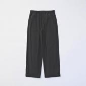 NYLON EASY PANTS *ブラック*