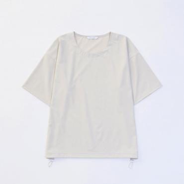 TECH TEE *ペールグレー*
