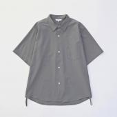 S/S TECH SHIRTS *グレー*