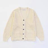 SUMMER CARDIGAN *オフホワイト*