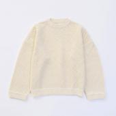 SUMMER KNIT *オフホワイト*