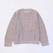 SUMMER KNIT *グレージュ*