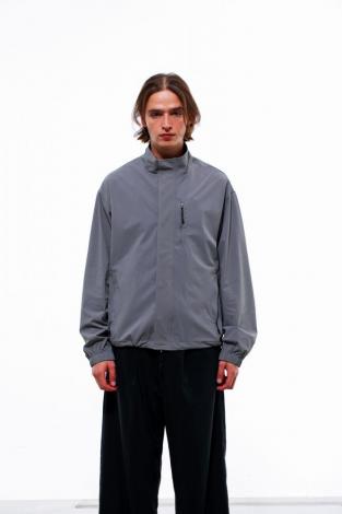 TECH BLOUSON *グレー*