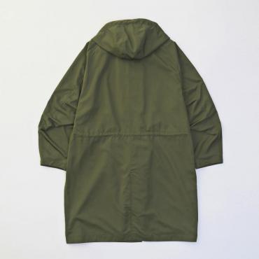 LONG COAT *オリーブ*