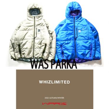 WAS PARKA