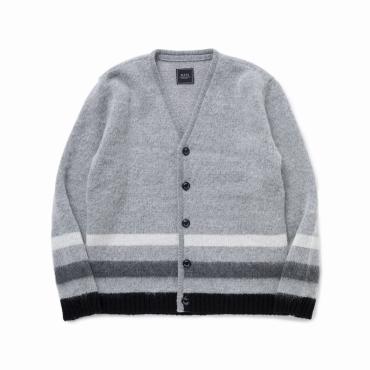 MOHAIR CARDIGAN *グレー*