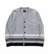 MOHAIR CARDIGAN *グレー*