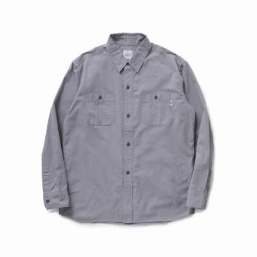 WORK SHIRT *グレー*