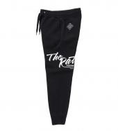 BIG LOGO SWEAT PANTS *ブラック*