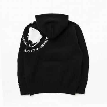 BIG LOGO HOODIE *ブラック*